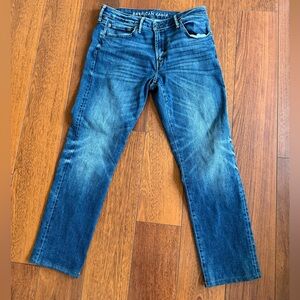 American Eagle Outfitters Blue Slim Jeans